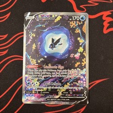 Lumineon V GG39/GG70 Crown Zenith: Galarian Gallery Holo Pokemon TCG NM