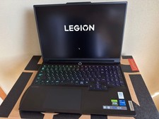Lenovo Legion 7i Gen 9 i7-14700HX RTX 4060 32GB 3.2K 165Hz Gaming Laptop