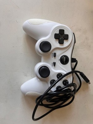 TTX Tech PC USB-C Wired Controller White - lightly used