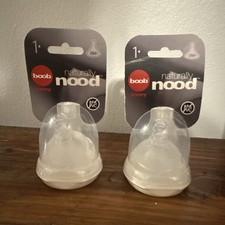 boob Joovy Stage 1 0M 2 Nipples Naturally nood set of 2