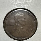 1919 D Lincoln Wheat Cent Denver Mint AU++
