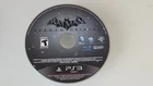 Batman: Arkham Origins (Sony PlayStation 3, 2013) PS3 DISC ONLY