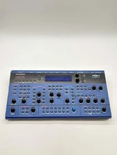 Novation Nova Polyphonic Synthesizer w/ Analogue Sound Modelling & Cables