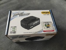 FERREX ACTIV ENERGY 20V-40V LI-ION BATTERY ALDI BRAND NEW STOCK IN BOX & SEALED