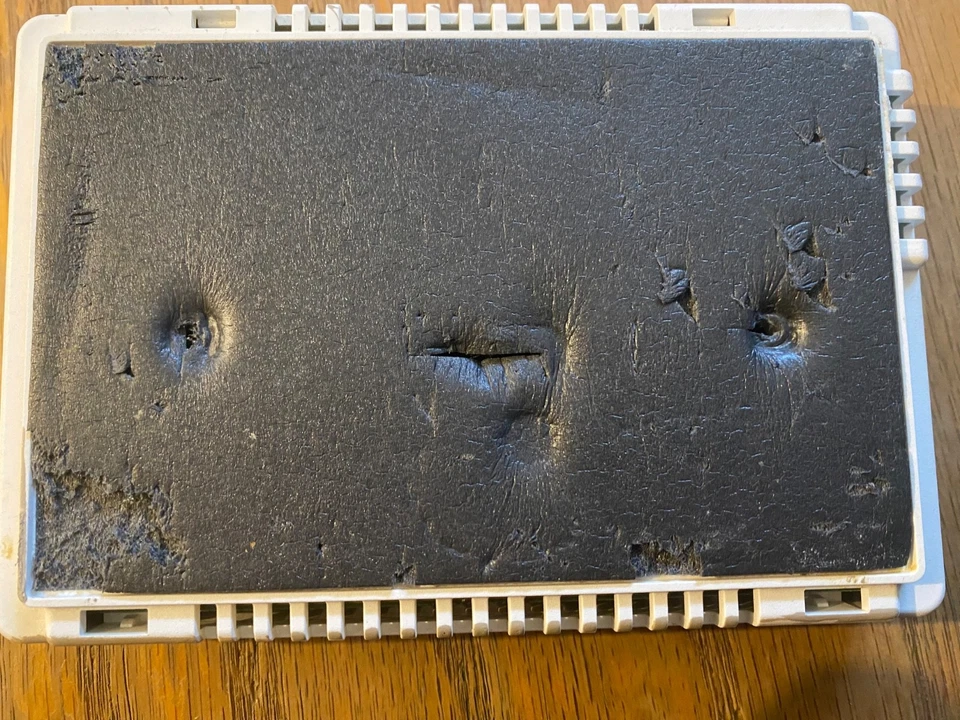 ICM SC2010L Simple Comfort Single Stage Thermostat Cool/Heat Pump - Image 3 of 4