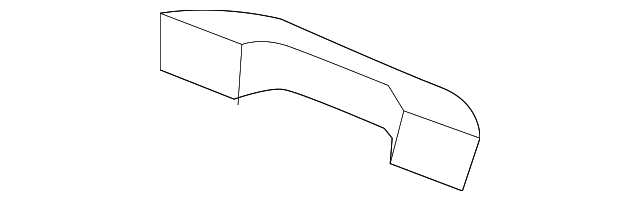 Genuine Honda Grip Handle 81128-SHJ-A01ZG