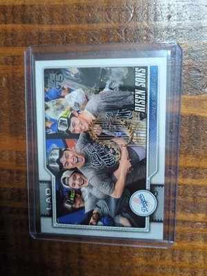 2026 Topps Series 2 Risen Sons Yamamoto And Ohtani