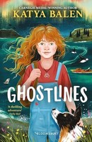 Katya Balen - Ghostlines - Paperback - G245Z