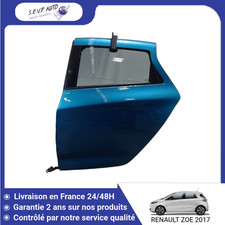 Porte arrière et accessoires Renault Zoe