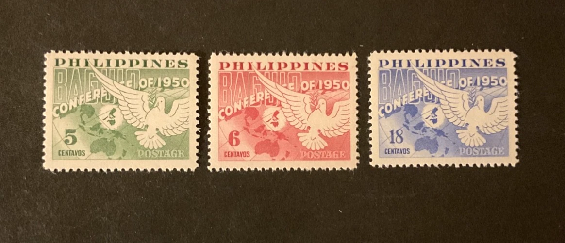 Philippines Postage Stamps for sale | eBay