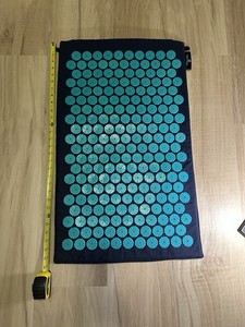 Hugger Mugger Mukta Acupressure Mat fo Stress And Pain Relief