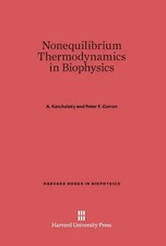 A. Katchalsky (u. a.) | Nonequilibrium Thermo...