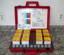 New Danfoss 068U7001 Thermal Expansion Valve TXV Maximizer Kit Free Shipping