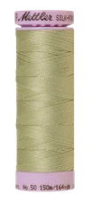 Lint 1105 | Silk-Finish Cotton 50wt - #9105 (150M / 164Y Spool) | Mettler