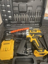 Cordless Drill Screwdriver 21V
