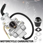 PZ20 Carburetor for 50Cc 70Cc 90Cc 110Cc 125Cc 4 Stroke ATV, 4 Wheeler AAX