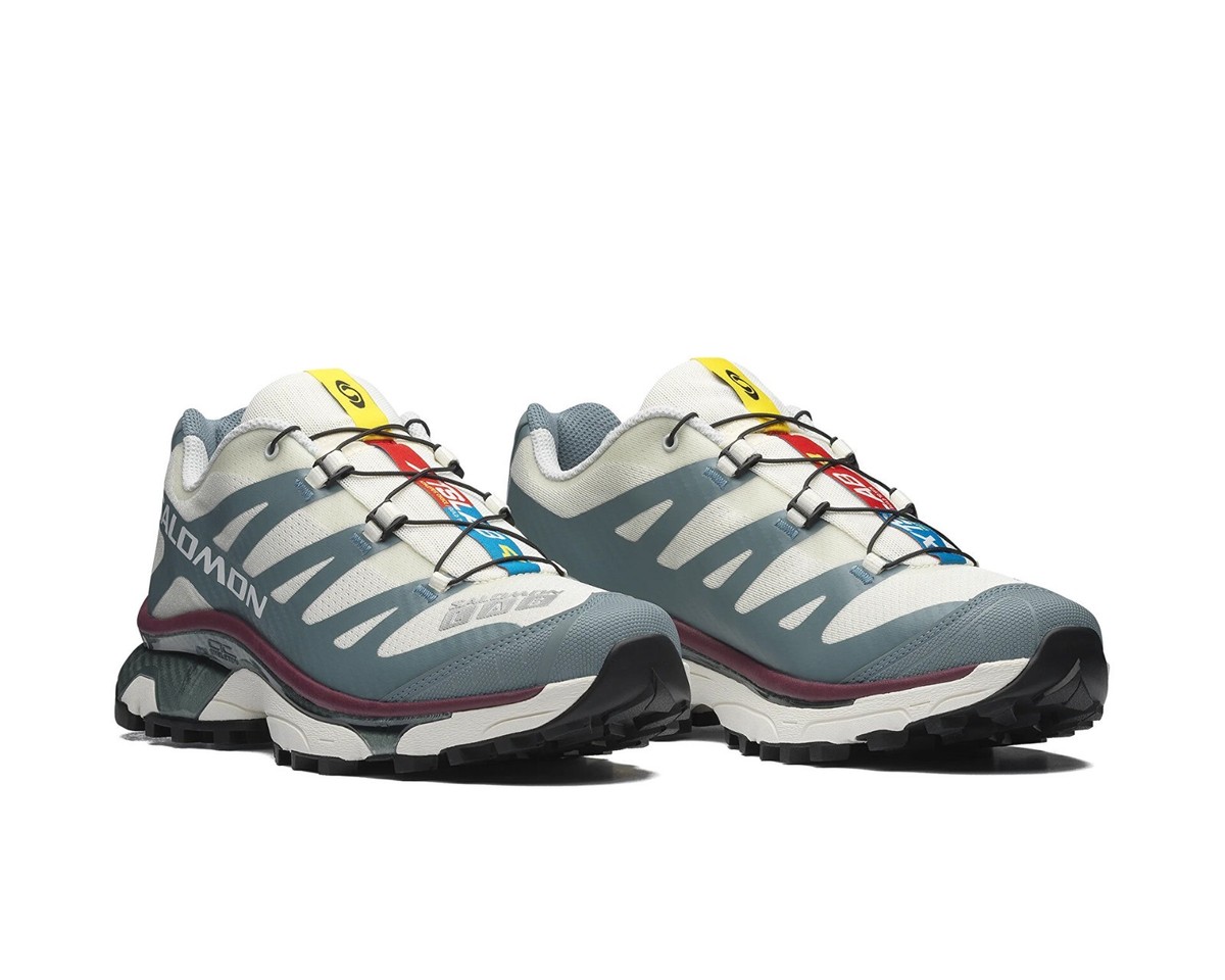 Salomon XT-4 OG Vanilla Ice Ice Flow L47990600 Men New | eBay