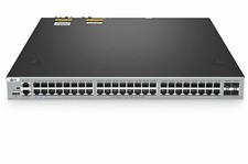 48er Switch FS S5810-48TS-P / Ethernet L3 PoE...