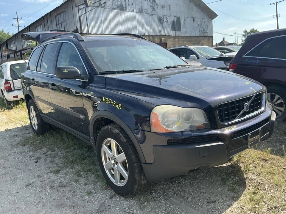 Radiator Core Support Fits 03-14 VOLVO XC90 841390 Foto 2 de 4