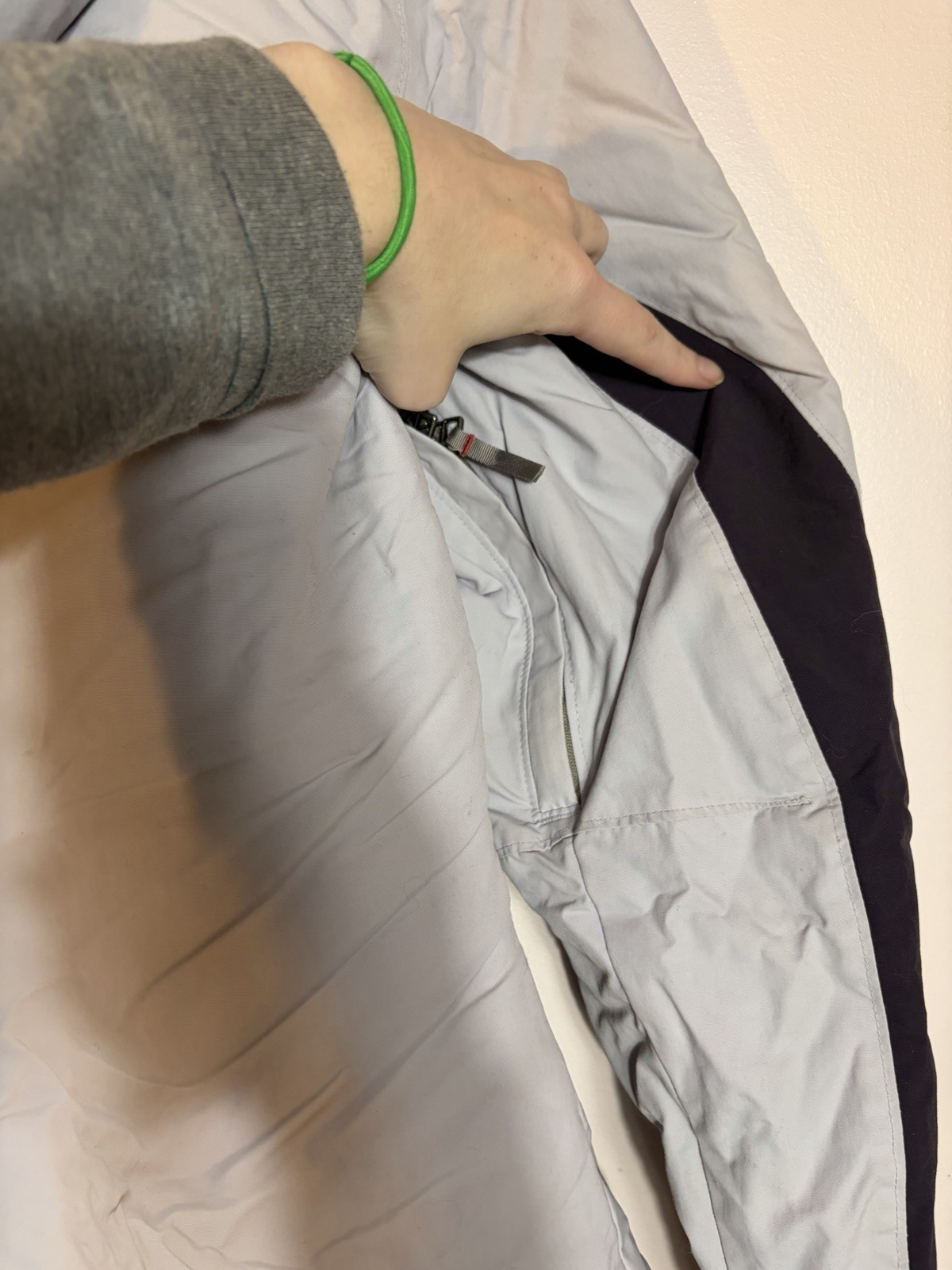 Helly Hansen Women’s Medium Gray Shell Insulated … - image 12