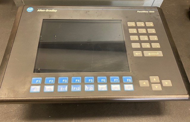 Allen Bradley 2711P-K10C8 PanelView 1000 Touchpad