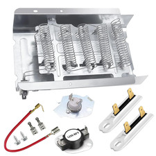 279838 W10724237 Dryer Heating Element  Fits for Whirlpool Kenmore 70 80 Series