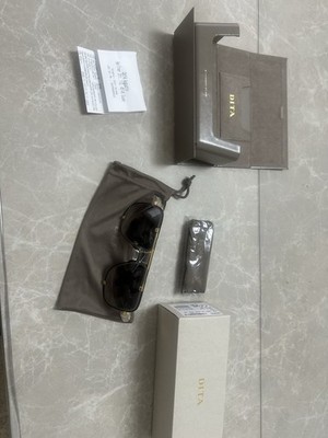 Dita Mach Five Sonnenbrille Neu Mit Rechnung