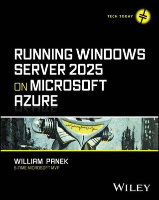 Running Windows Server 2025 on Microsoft Azure | William Panek | Englisch | Buch