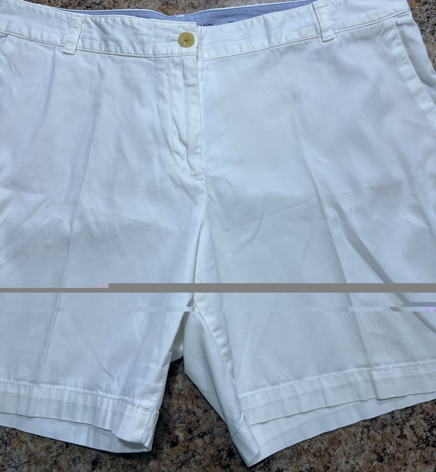 Women’s TALBOTS THE WEEKEND Chino Shorts Size 14