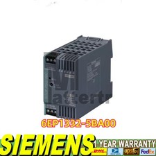 New Siemens SITOP PSU100C 24 V/2.5 A power supply 6EP1 332-5BA00 6EP1332-5BA00