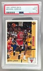 72175210 Michael Jordan 1991 Upper Deck #44 PSA 9