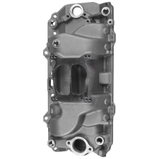 For BBC 396 402 427 454 Chevy Big Block V8 Aluminum Dual Plane Intake Manifold