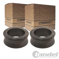 2X Febest Querlenkerlager Buchse Hinten Unten Passend FüR Toyota Carina Celica C