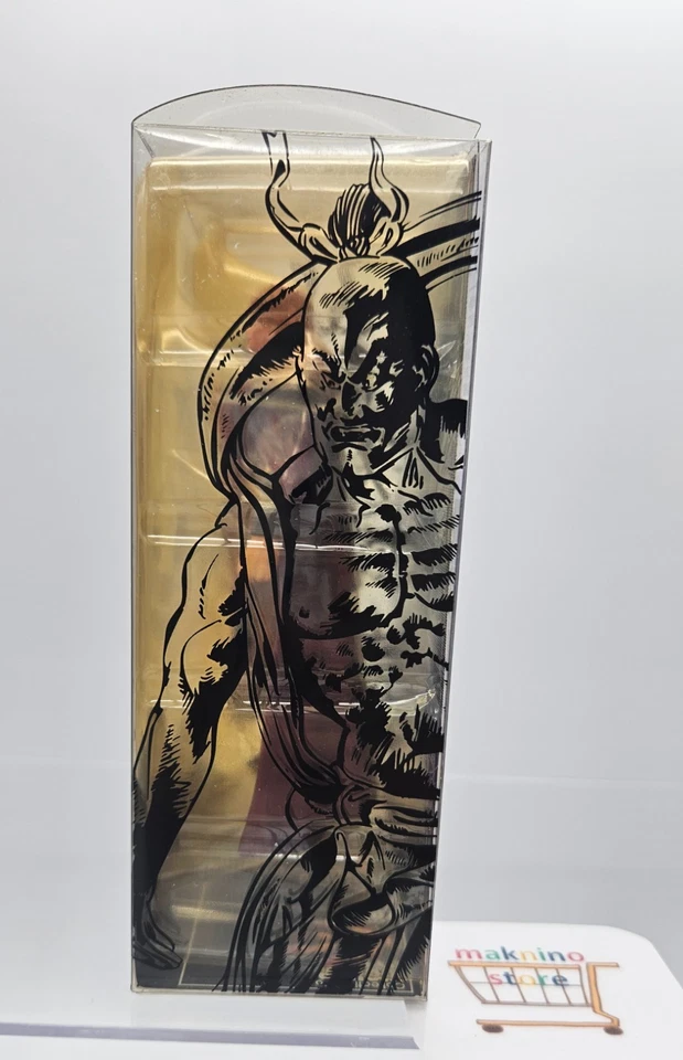 Puño de la Estrella del Norte vol.3 Figura Colección Nº7 "Juda" KAIYODO Japón Foto 4 de 4