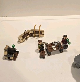LEGO The Hobbit: Barrel Escape (79004)