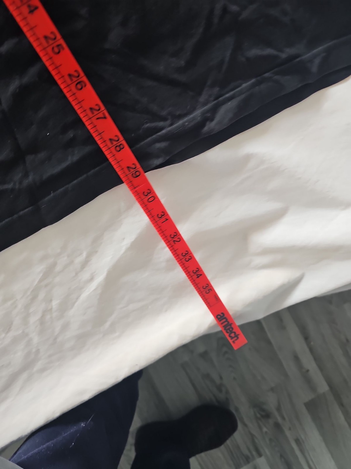 Adidas Essential Black Logo T-Shirt xl 228 image 4
