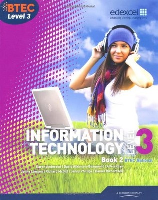 BTEC Level 3 National IT Student Book 2: 2 (BTEC National for IT