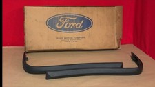 Nos Ford 1975-1978 Ltd Station Wagon Rear Bumper Pad Pair Nos Ford 1975-1978 Ltd Station Wagon Rear Bumper Pad Pair