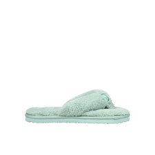 PUMA Fluff Flip Flop Youth Girls Blue Casual Slippers 385351-03