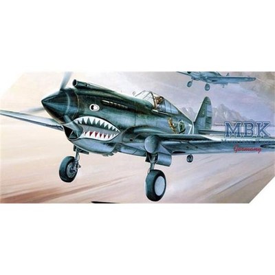 ACADEMY ACD12280 Curtiss P-40C Tomahawk