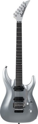 Jackson Pro Plus Series Soloist SLA2 - Quicksilver (Open Box)