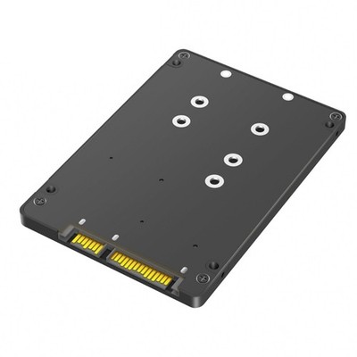 Double M.2 B+M Key To 2.5inch External Disk Box Hard Disk Case Conversion Board