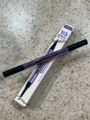 NEW Urban Decay Brow Blade Eyebrow Pencil + Ink Stain BRUNETTE BETTY NIB