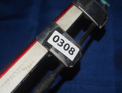 1987-1989 Nissan 300ZX High Mounted Upper 3rd Brake Light OEM W