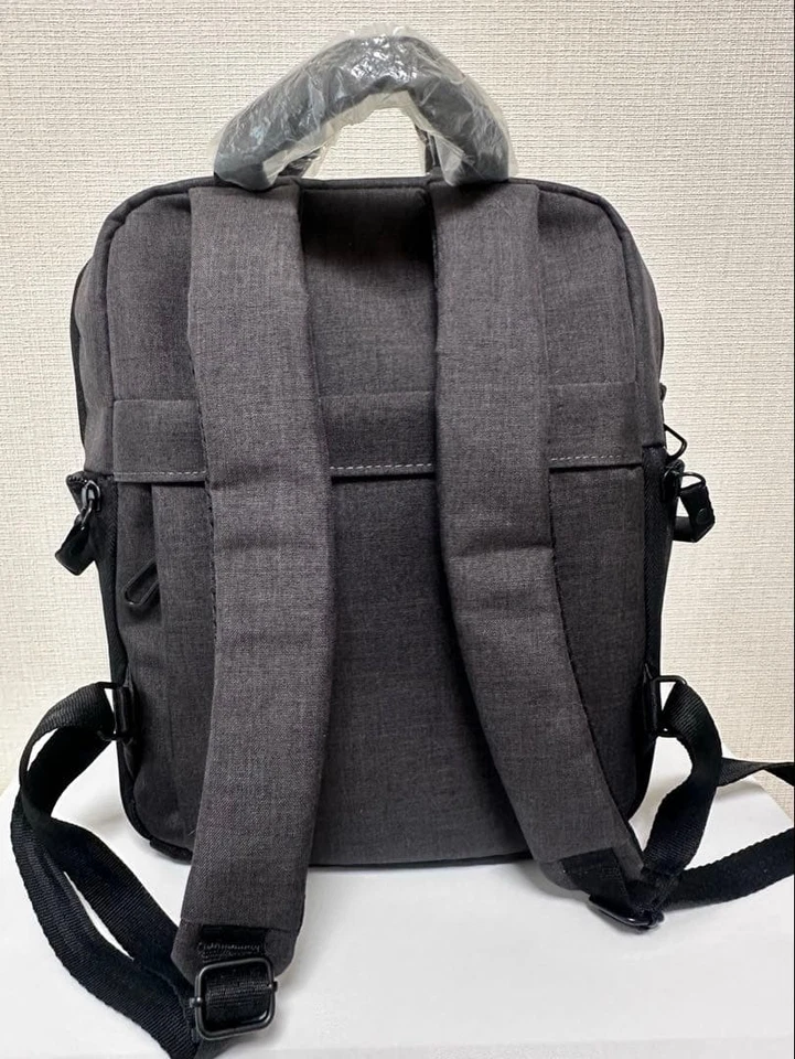 [ELECOM] Mochila para cámara DGB-S042BK Foto 2 de 4