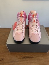 Awake NY x Nike Air Jordan 6 Playful Pink Bubblegum Size 11.5 IQ5706-600