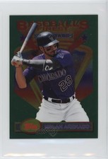 2020 Topps Finest Flashbacks All-Stars Jumbo Box Topper Nolan Arenado #101 qp4