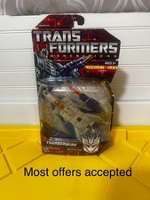 2010 Transformers Generations THUNDERWING Deluxe Class  FREE SHIPPING US SELLER
