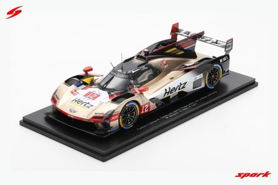 Spark Cadillac V-Series.R #12 - Hertz Team Jota -2025 24hrs Le