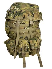 British Army Type 100 Litre MTP  Airborne Bergen Rucksack
